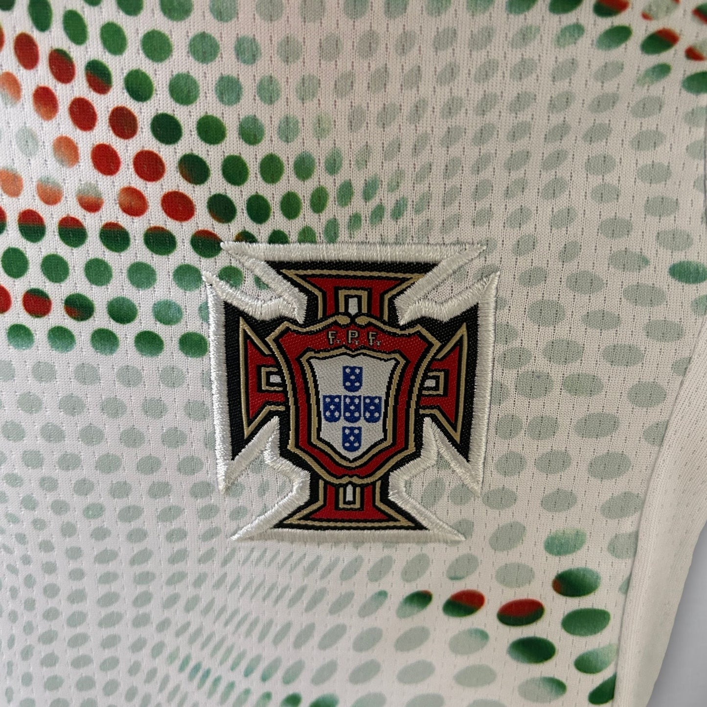 Camiseta Portugal Alternativa Kit Niños 2025/26