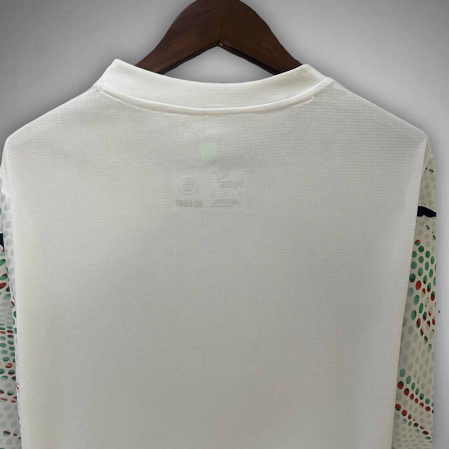 Camiseta Portugal Visitante Manga Larga 2025/26