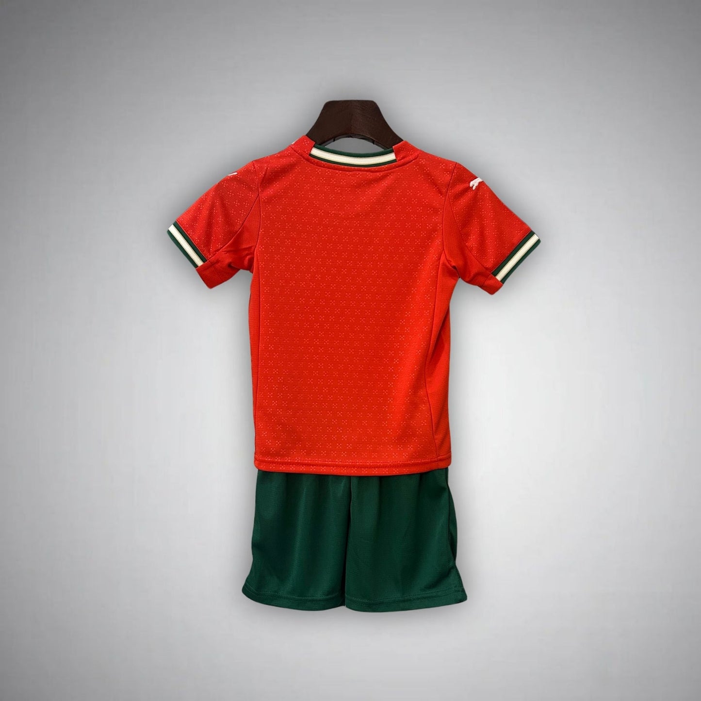 Camiseta Portugal Local Niños 2025/26