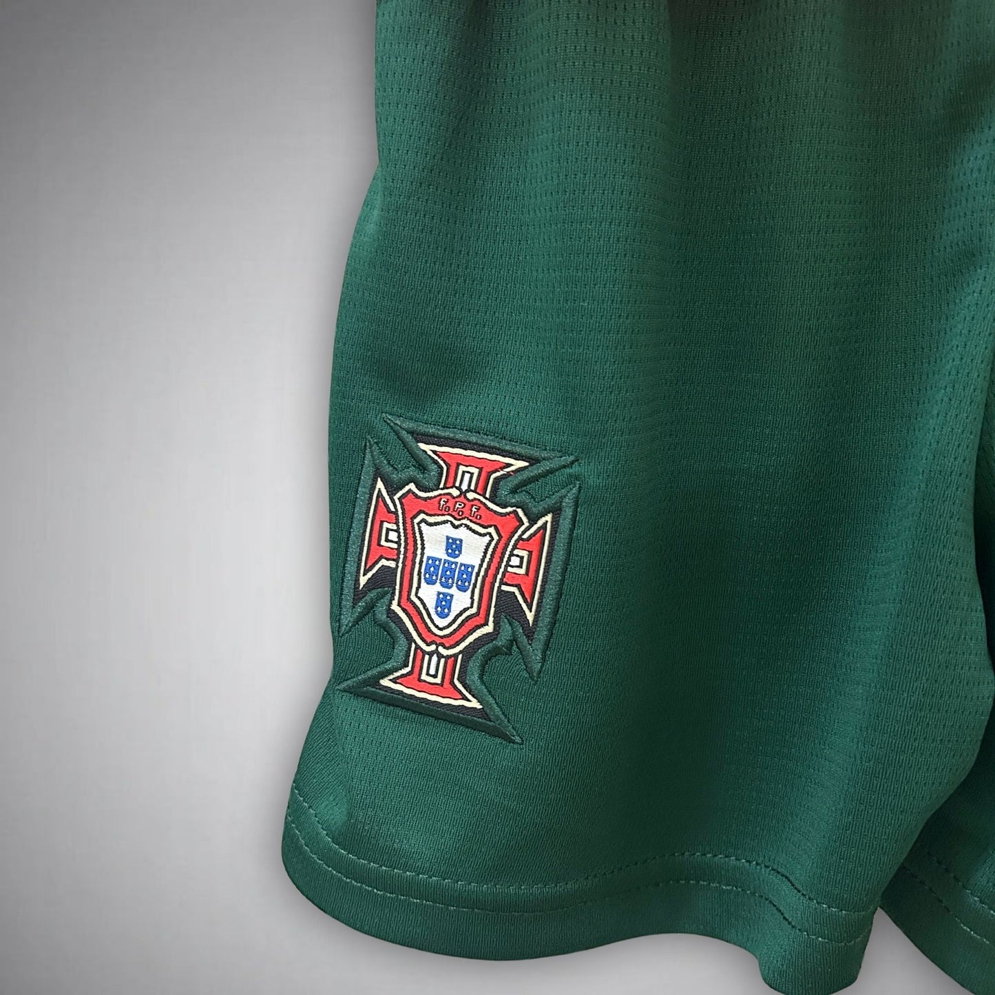 Camiseta Portugal Local Niños 2025/26