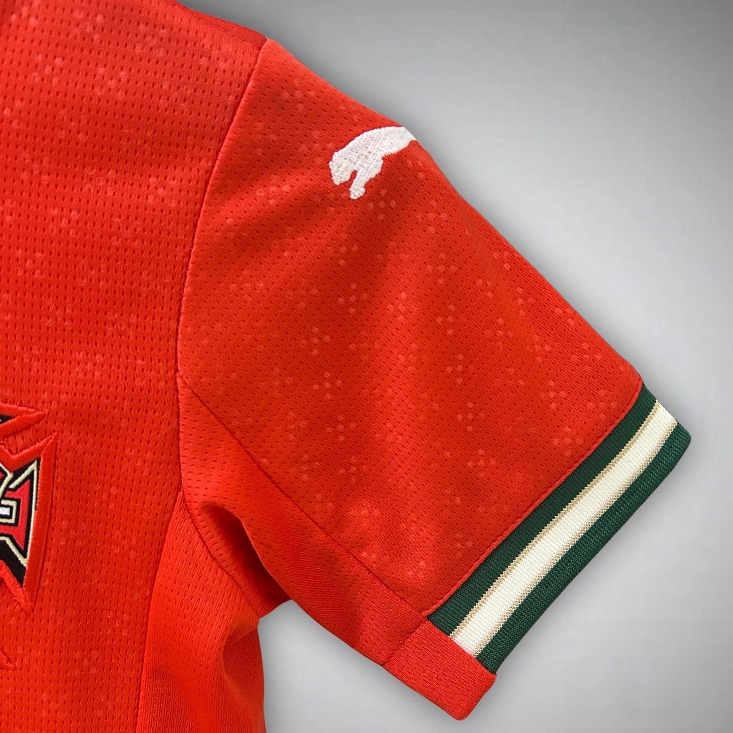 Camiseta Portugal Local Niños 2025/26