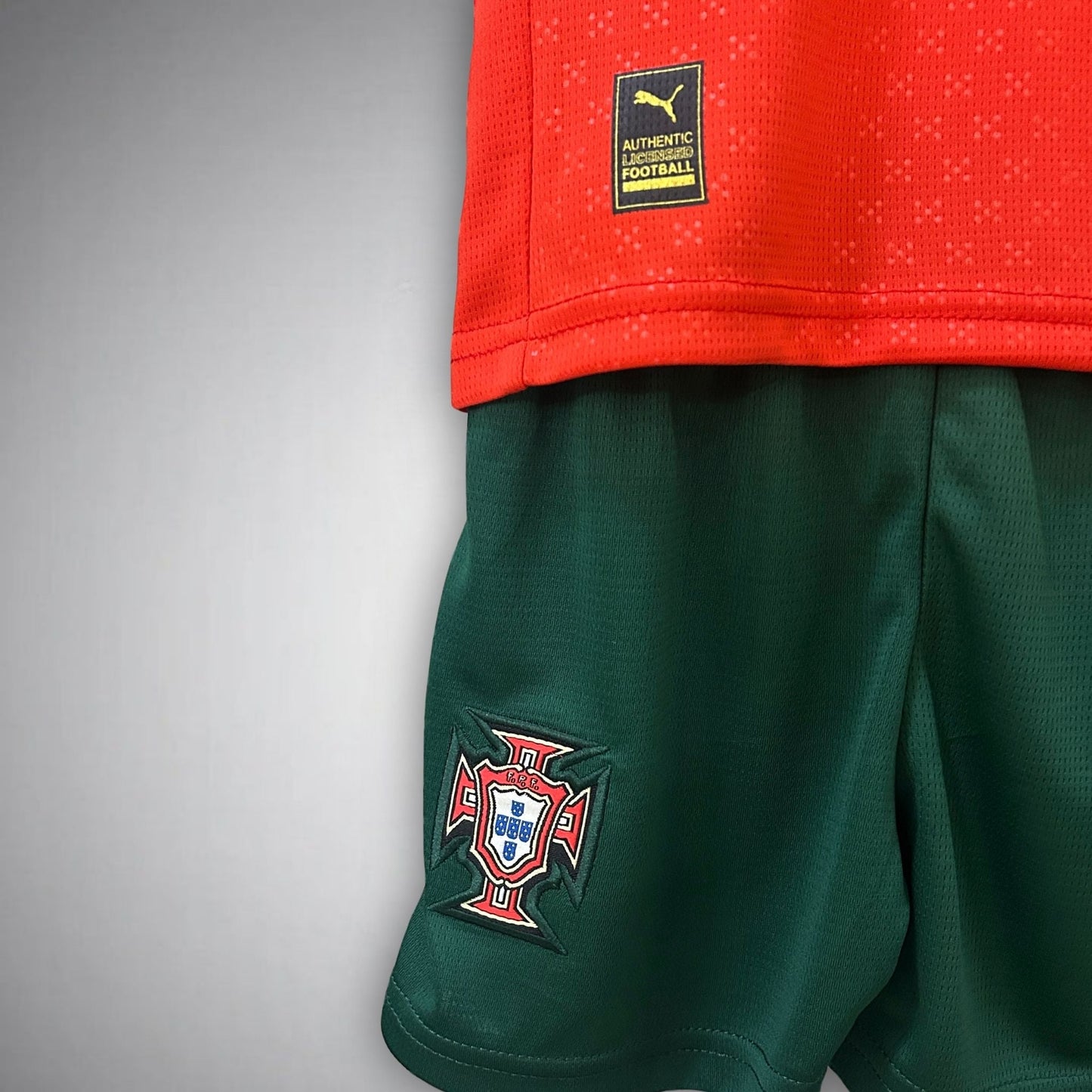 Camiseta Portugal Local Niños 2025/26