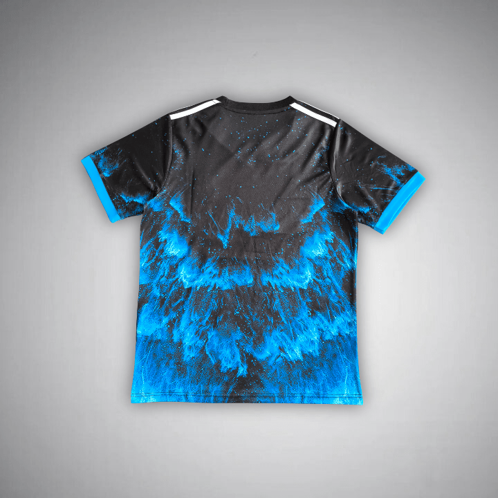 Camiseta Real Madrid "Lightning Sky" Ed. Especial Kit