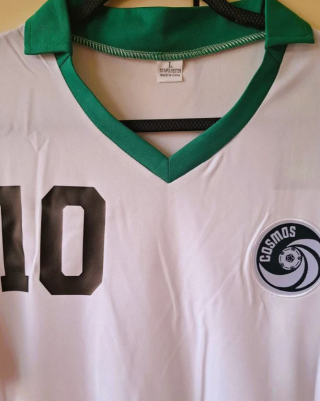 Camiseta Retro PELÈ 1975-76 Cosmos