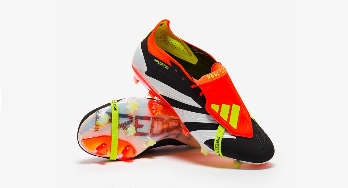 PREDATOR ACCURACY+ FG BOOTS