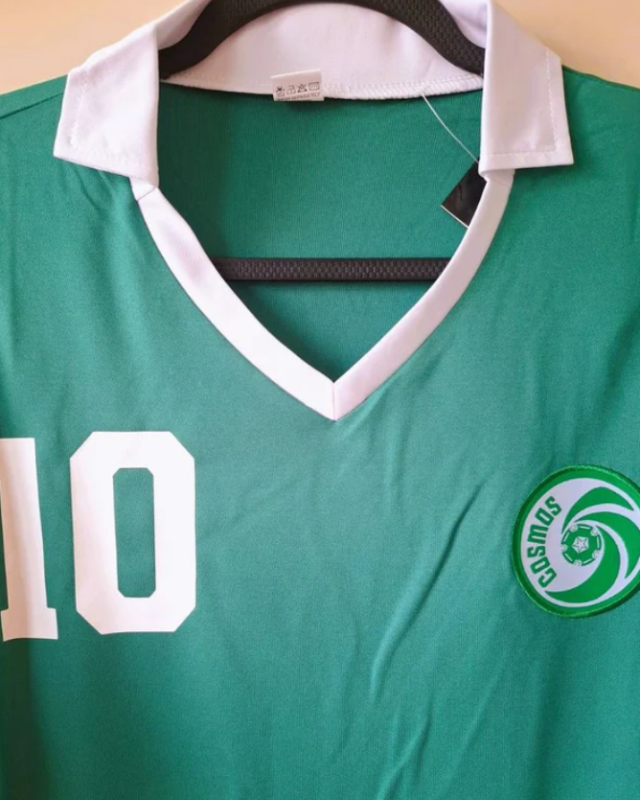 Camiseta Retro PELÈ 1976-77 Cosmos