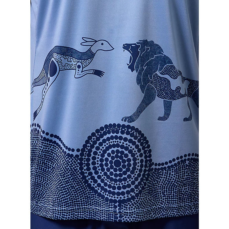 Camiseta Rugby Wallabies entrenamiento 2024/2025