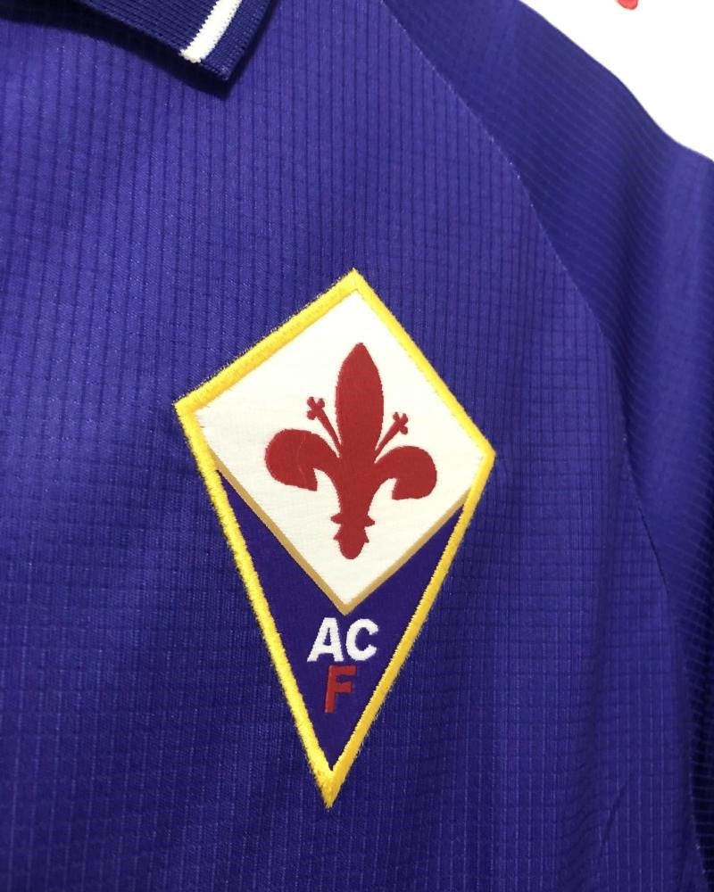 Camiseta Retro RUI COSTA MANUEL 1998-99 Fiorentina