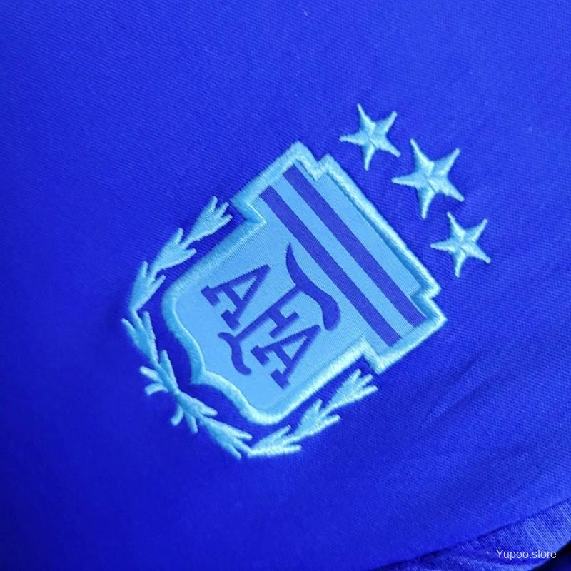 Camiseta Mujer Argentina 2022/23