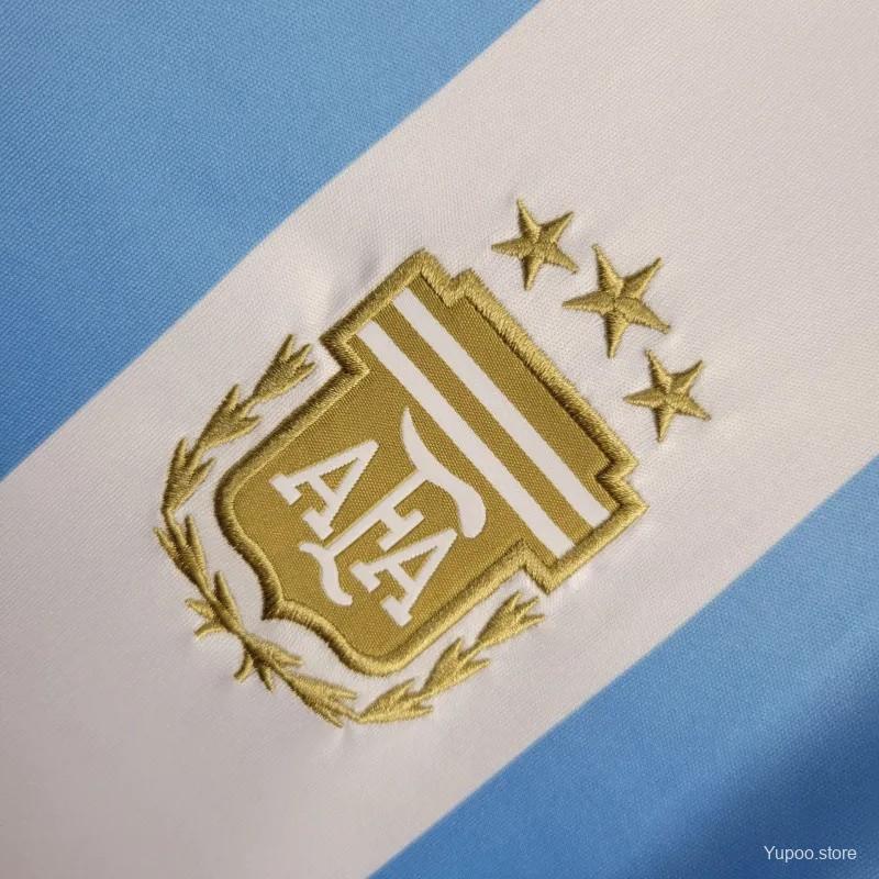 Camiseta Mujer Argentina 2022/23