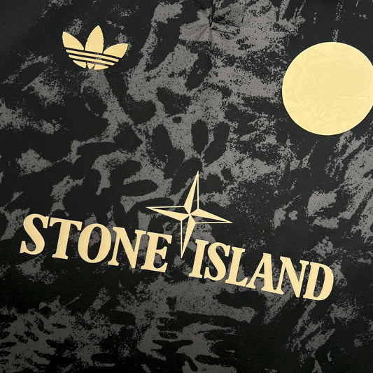 Camiseta Ajax x Stone Island 25/26