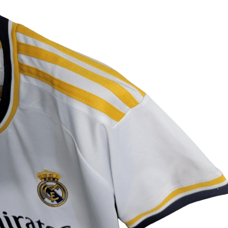 Camiseta Mujer Real Madrid 2023/24