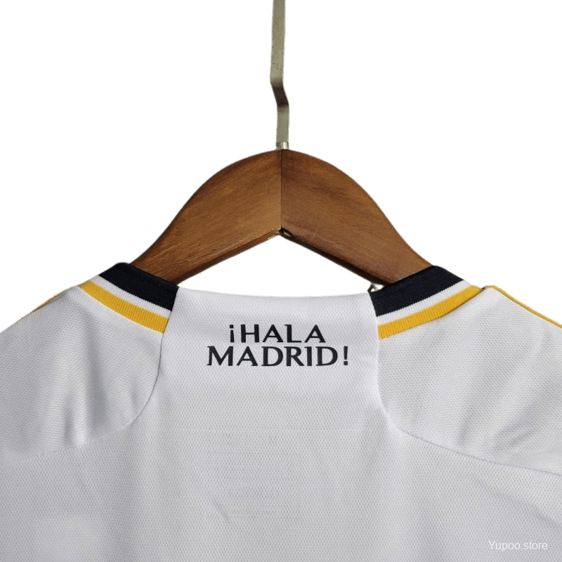 Camiseta Mujer Real Madrid 2023/24