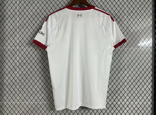 Camiseta Liverpool Alternativa 2025/26