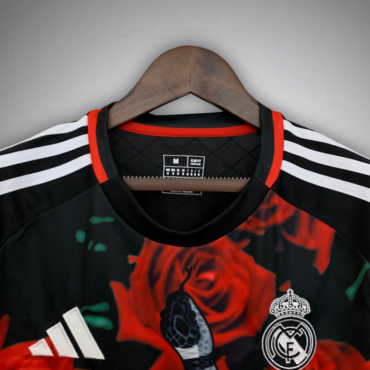 Camiseta Real Madrid "Red Kingsnake" Ed. Especial