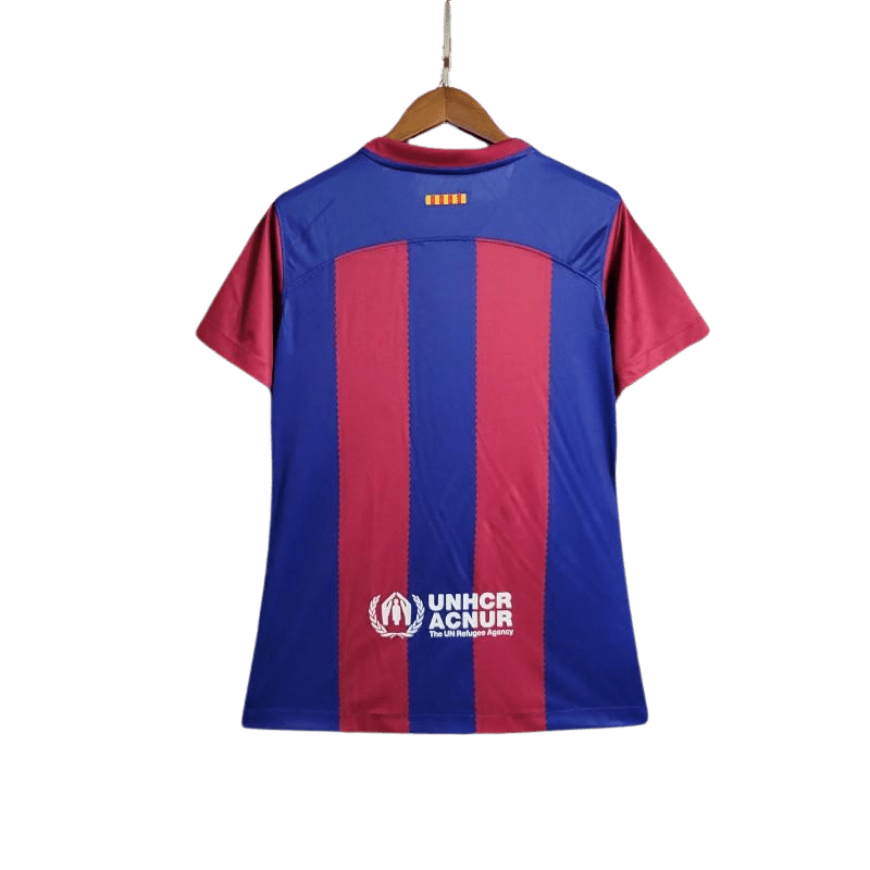 Camiseta Mujer Barcelona 2023/24