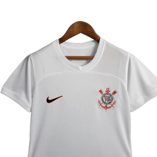 Camiseta Mujer Corinthians 2023/24