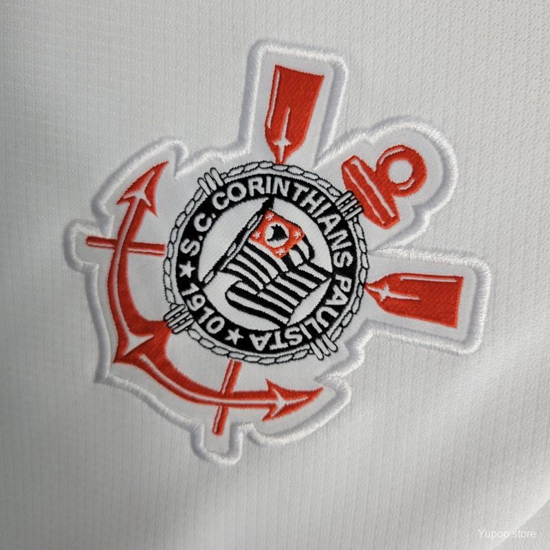 Camiseta Mujer Corinthians 2023/24