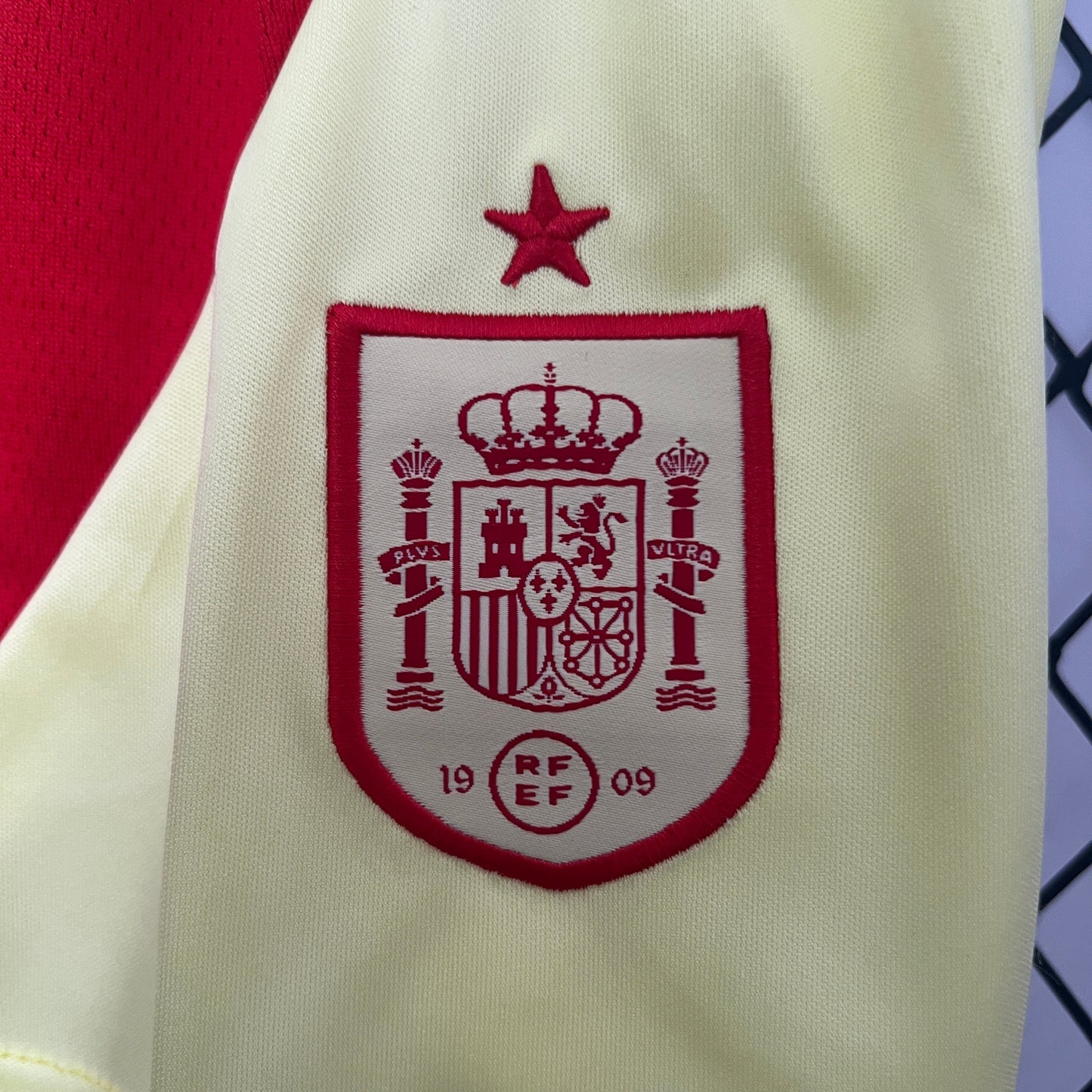 Kit Niño España Visitante 2024