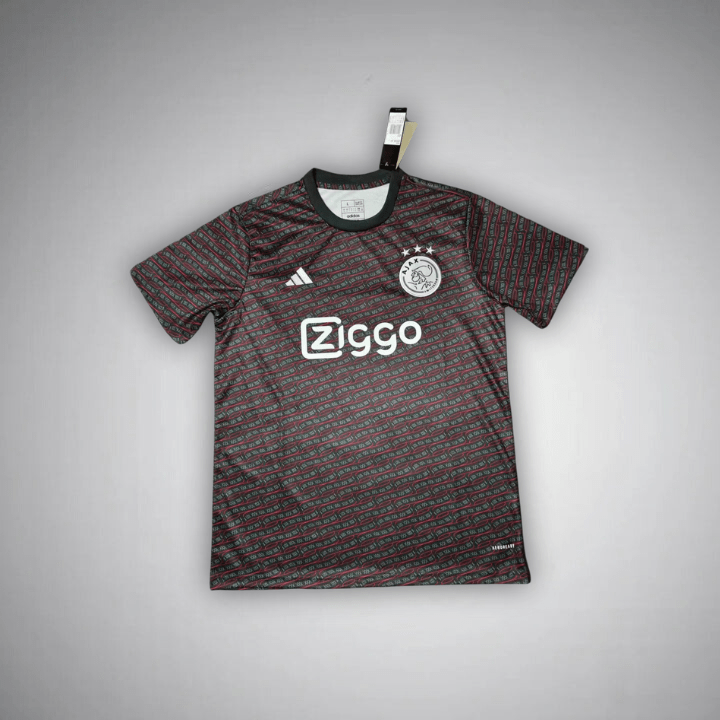 Camiseta Ajax Pre-Match Ed. Especial Kit