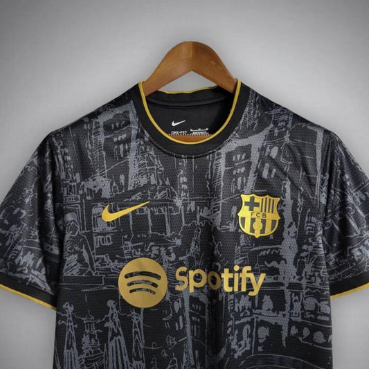 Camiseta FC Barcelona "Cityscape Symphony" Ed. Especial