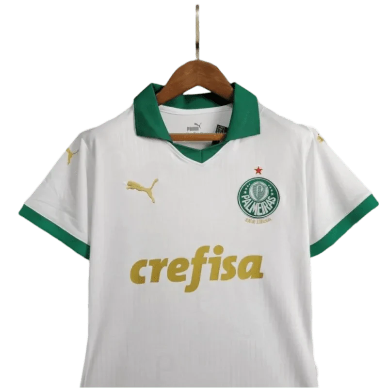 Camiseta Mujer Palmeiras 2024/25