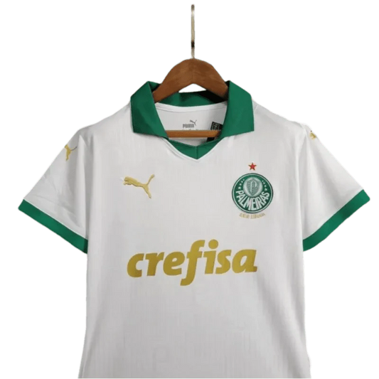 Camiseta Mujer Palmeiras 2024/25
