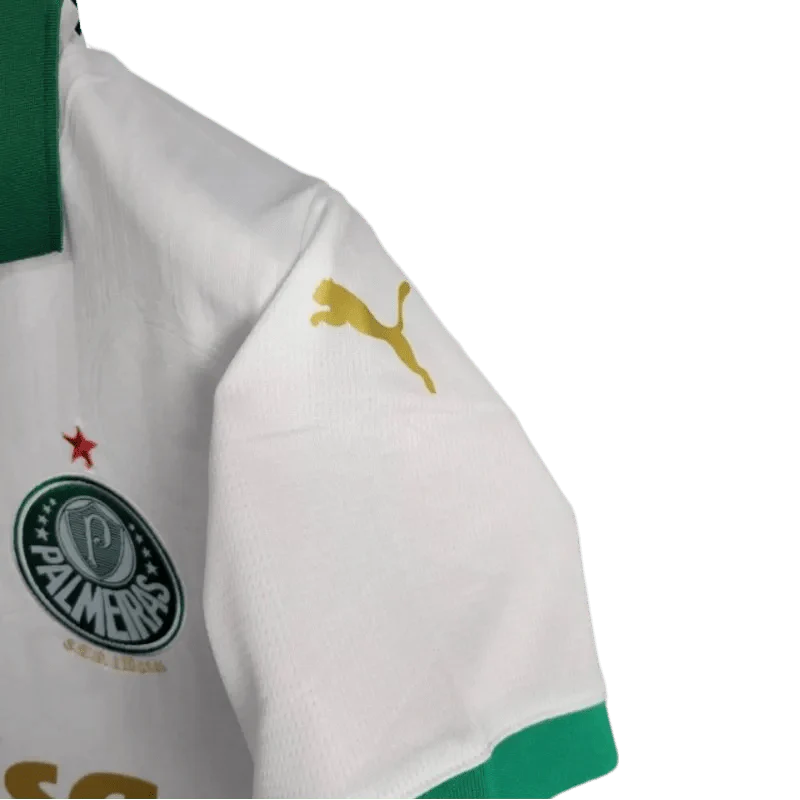 Camiseta Mujer Palmeiras 2024/25