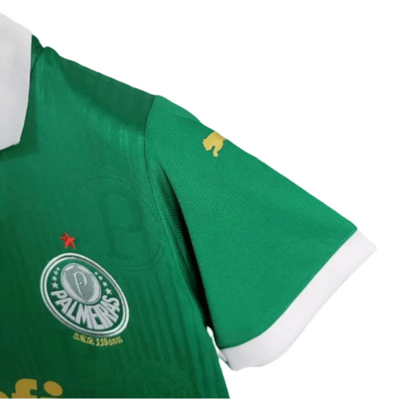 Camiseta Mujer Palmeiras 2024/25