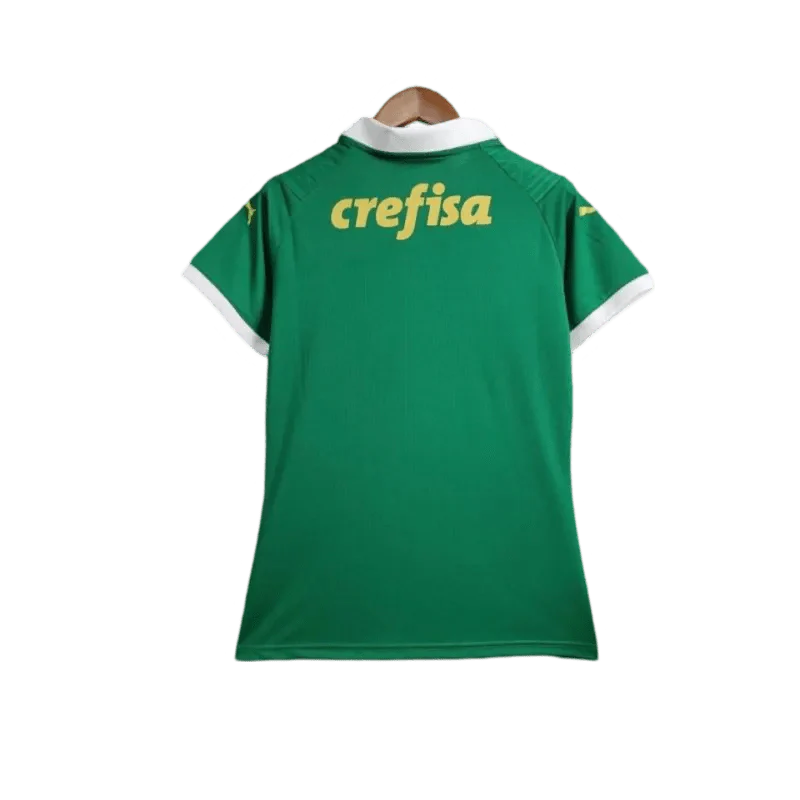 Camiseta Mujer Palmeiras 2024/25