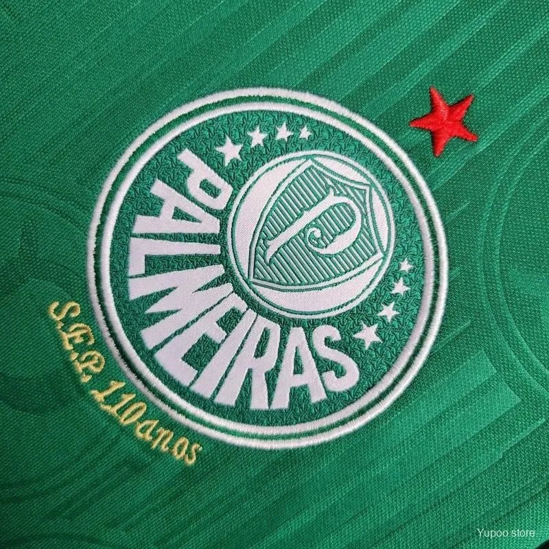 Camiseta Mujer Palmeiras 2024/25