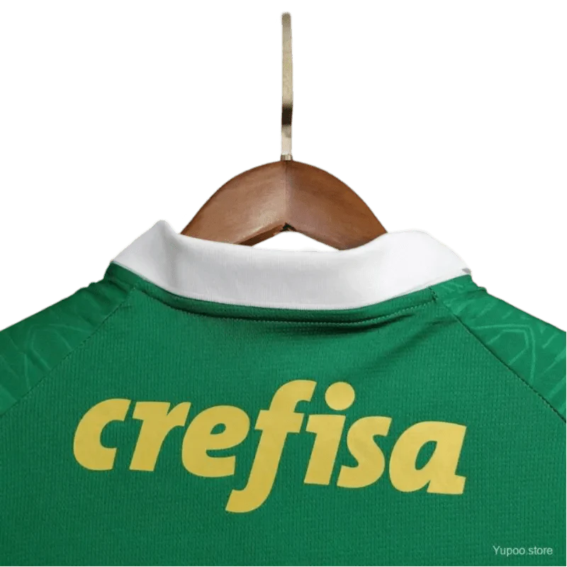 Camiseta Mujer Palmeiras 2024/25