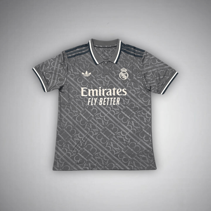 Camiseta Real Madrid 3rd Ed. Especial Kit