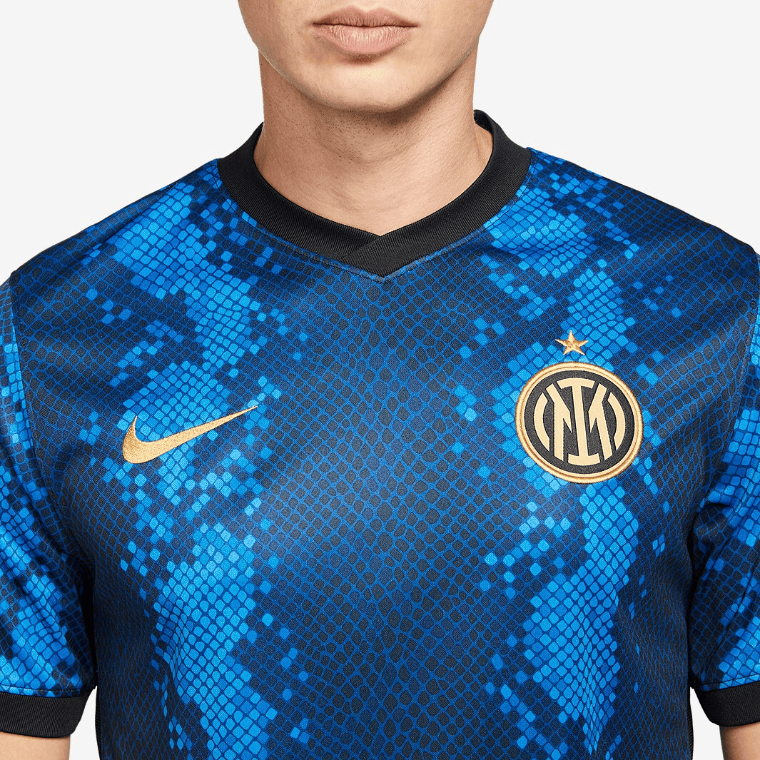 Camiseta Inter de Milan local 2021/2022