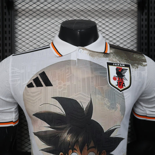 Camiseta Japón Versión Jugador 25/26