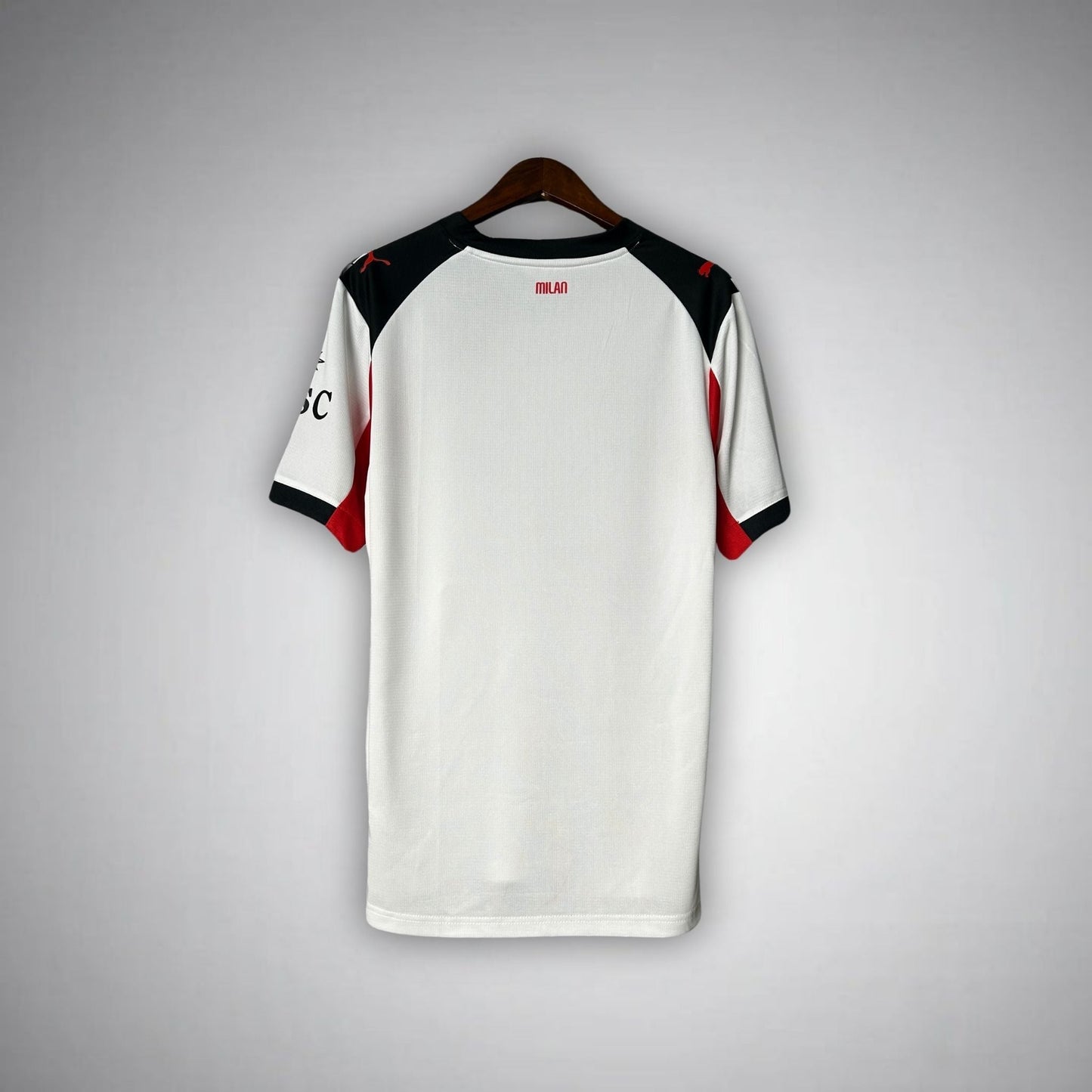 Camiseta AC Milan Visitante 2025/26