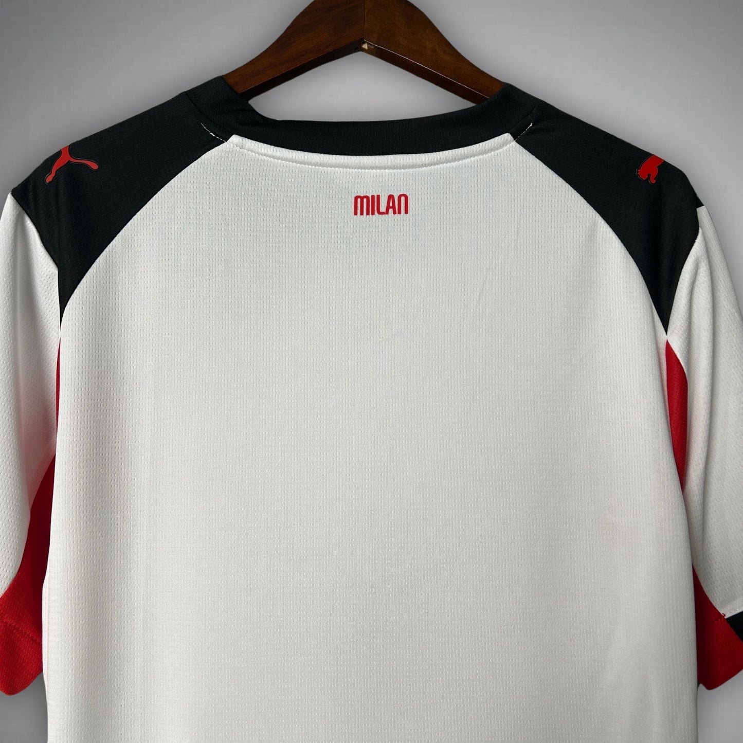 Camiseta AC Milan Visitante 2025/26