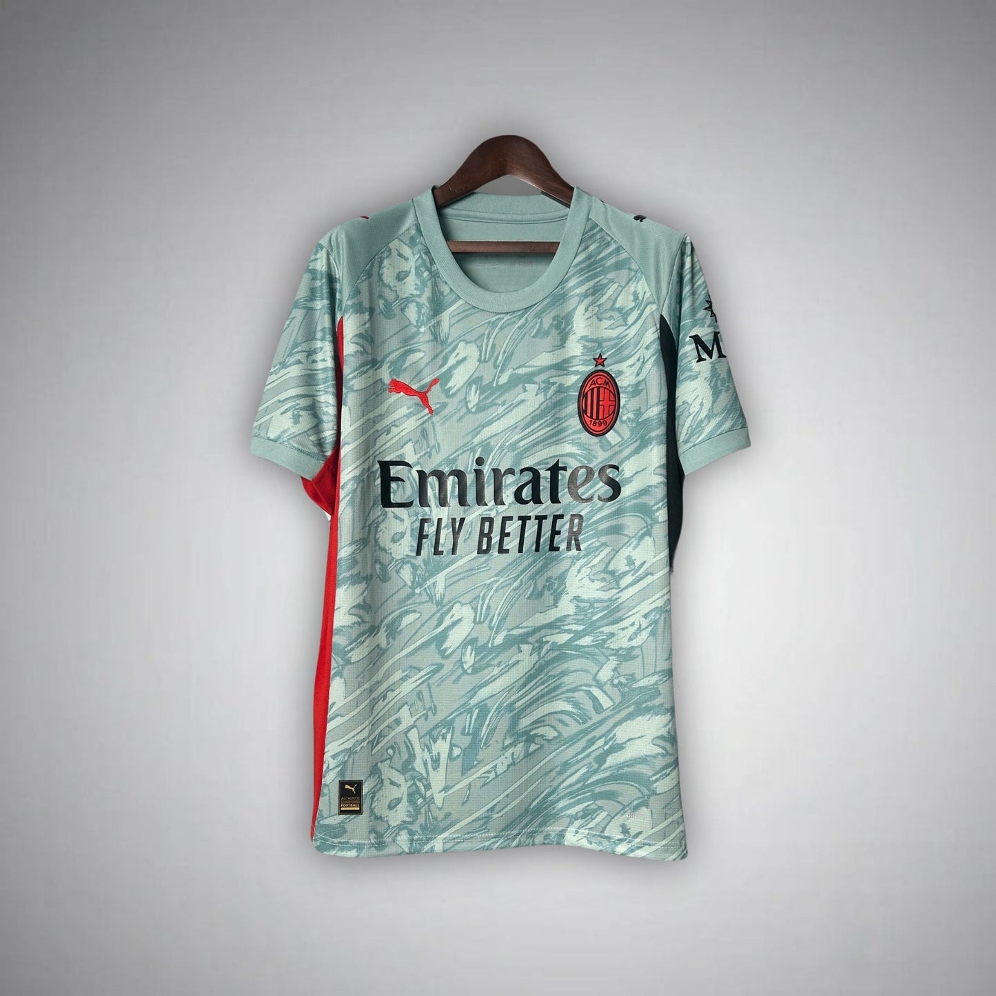 Camiseta AC Milan Golero 2025/26