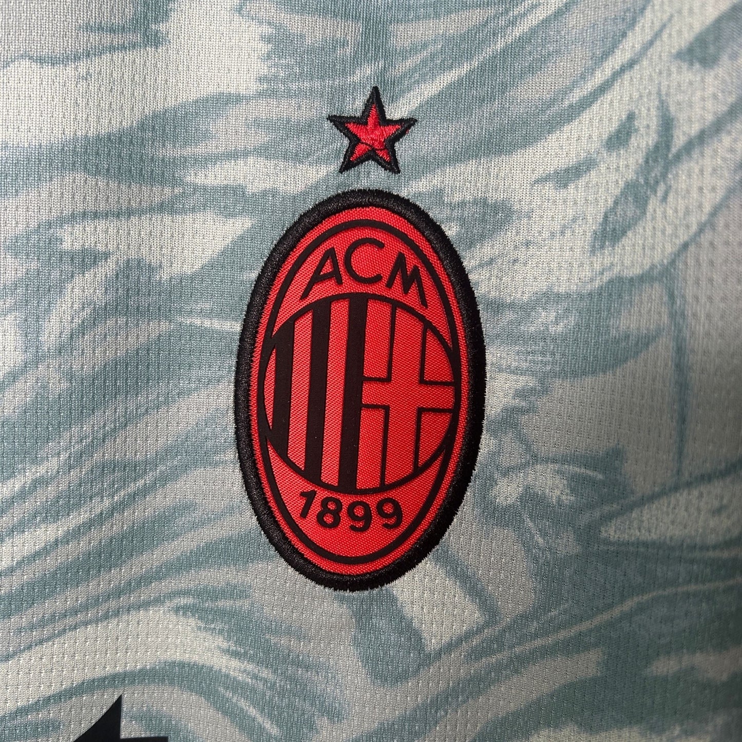 Camiseta AC Milan Golero 2025/26