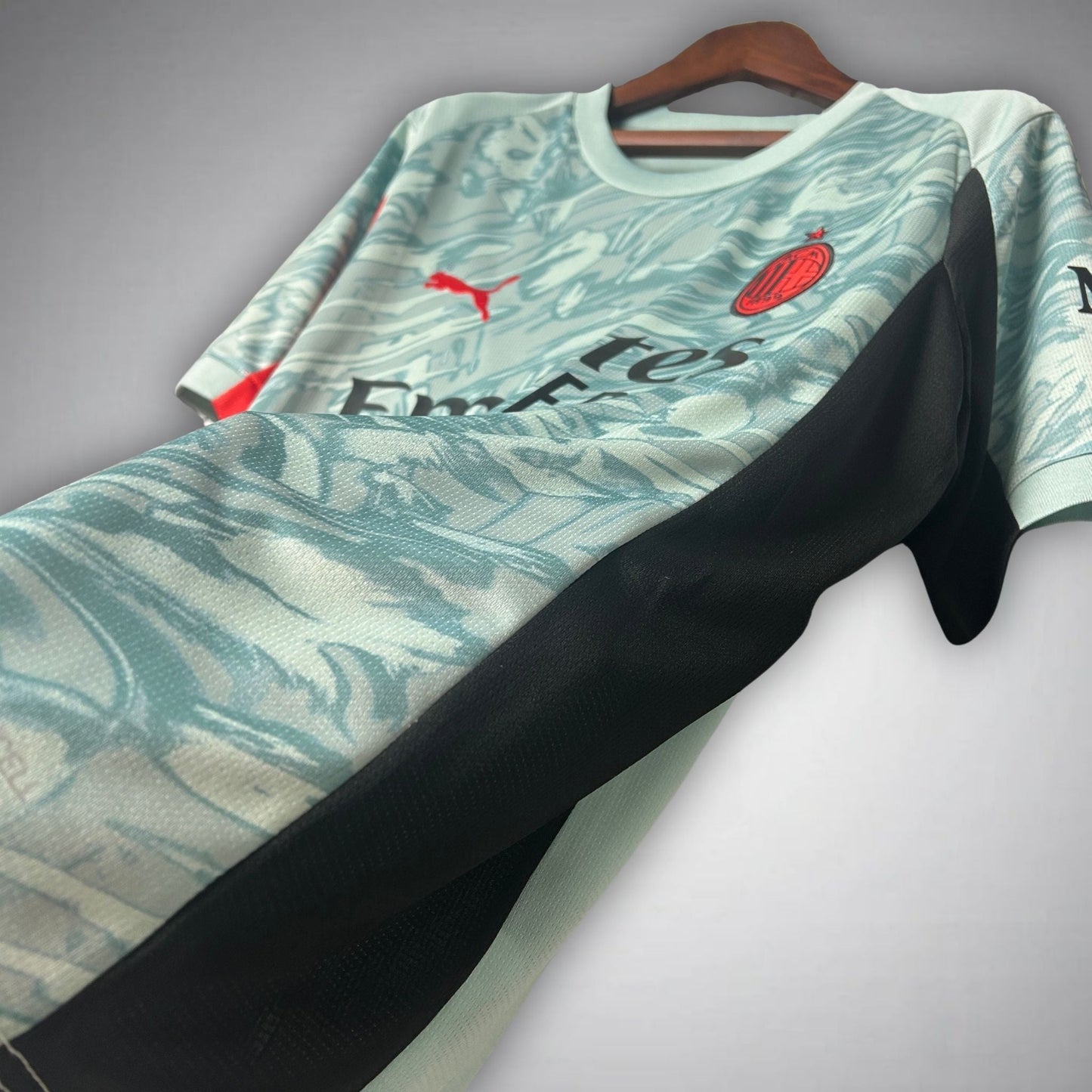 Camiseta AC Milan Golero 2025/26