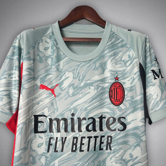 Camiseta AC Milan Golero 2025/26