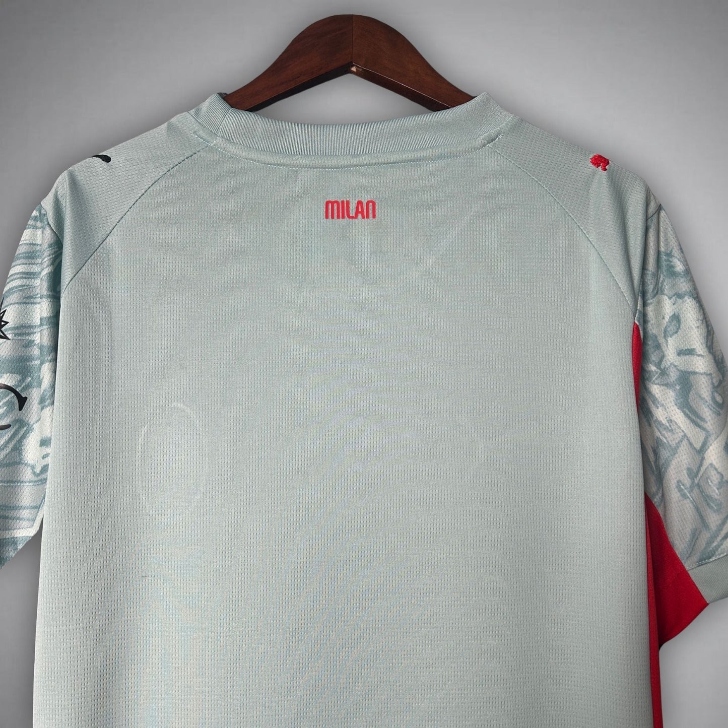 Camiseta AC Milan Golero 2025/26
