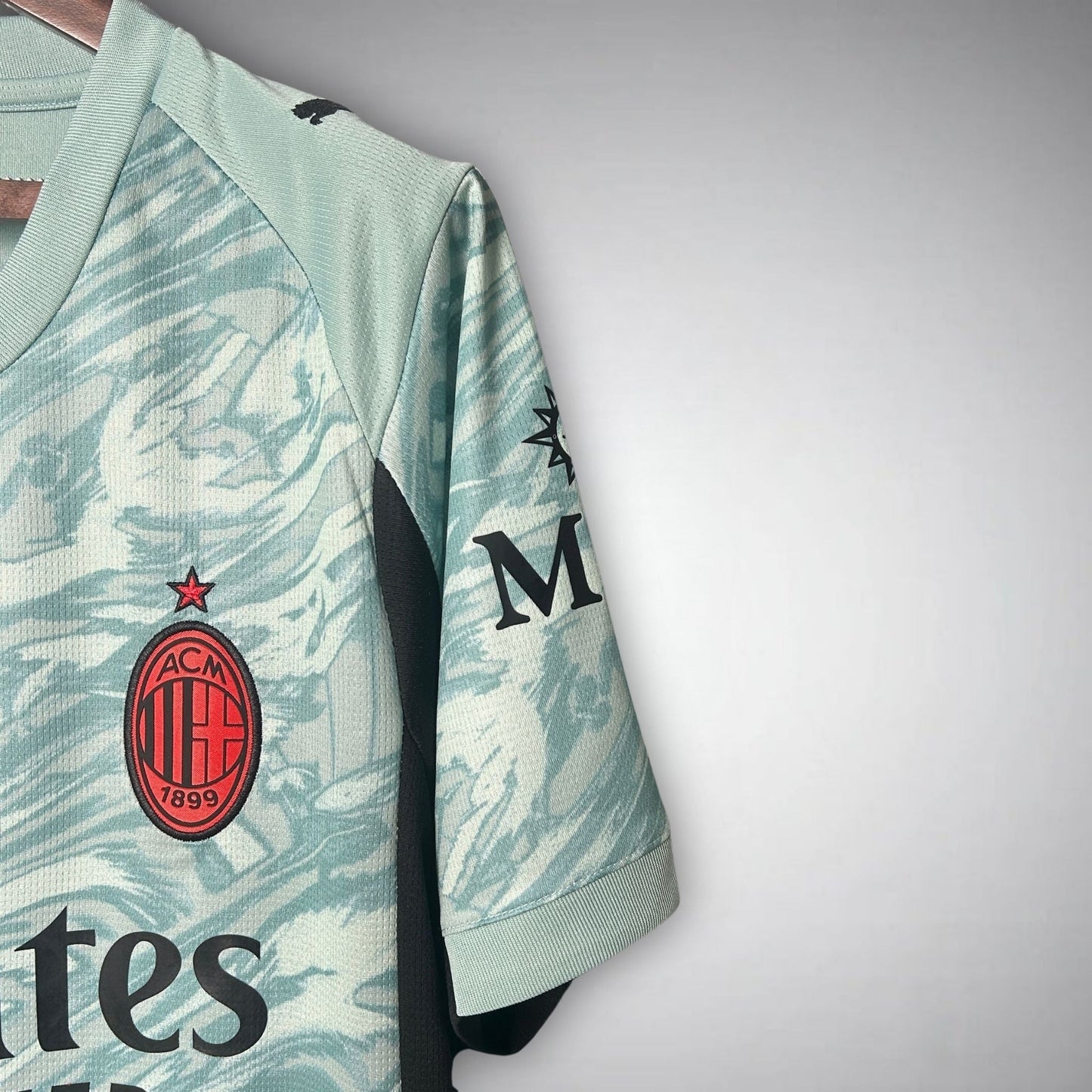 Camiseta AC Milan Golero 2025/26