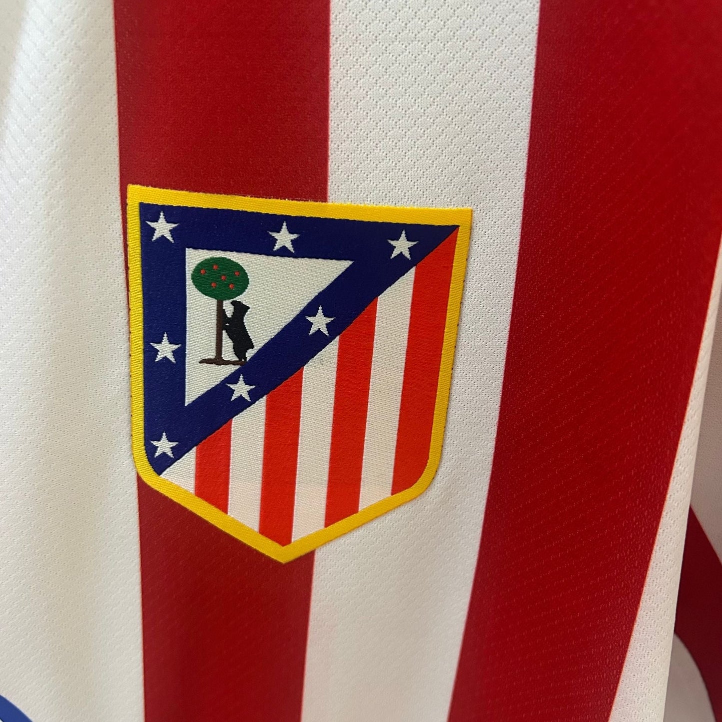Camiseta Atletico Madrid Local 2025/26