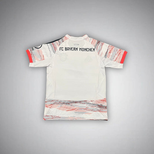 Camiseta Bayern München Visitante 2025/26