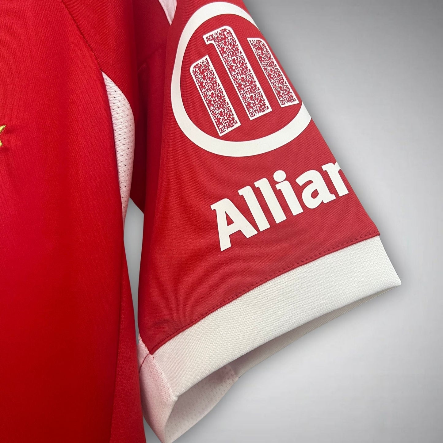 Camiseta Bayern Munich Local 2025/26