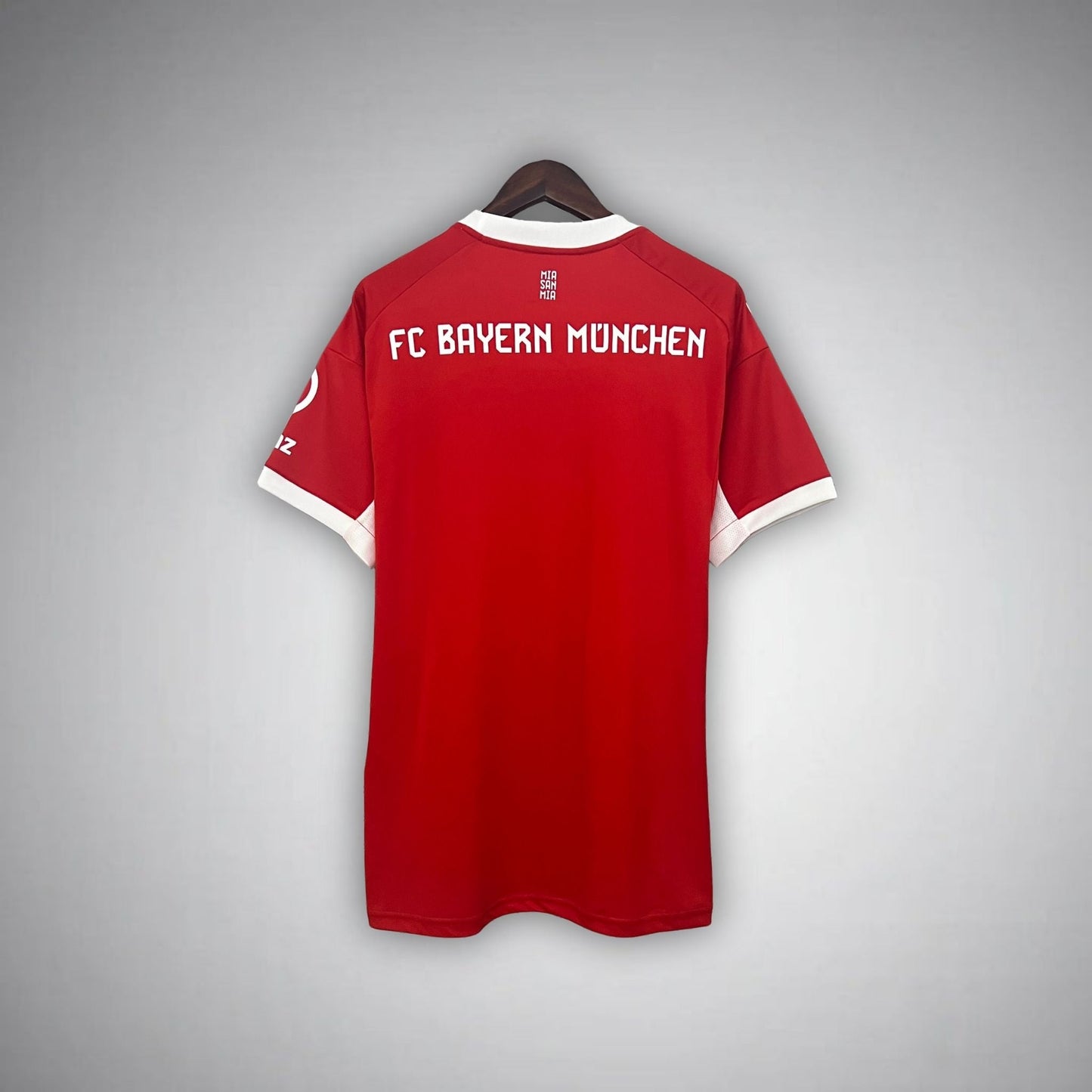 Camiseta Bayern Munich Local 2025/26