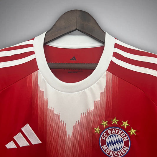 Camiseta Bayern Munich Local 2025/26