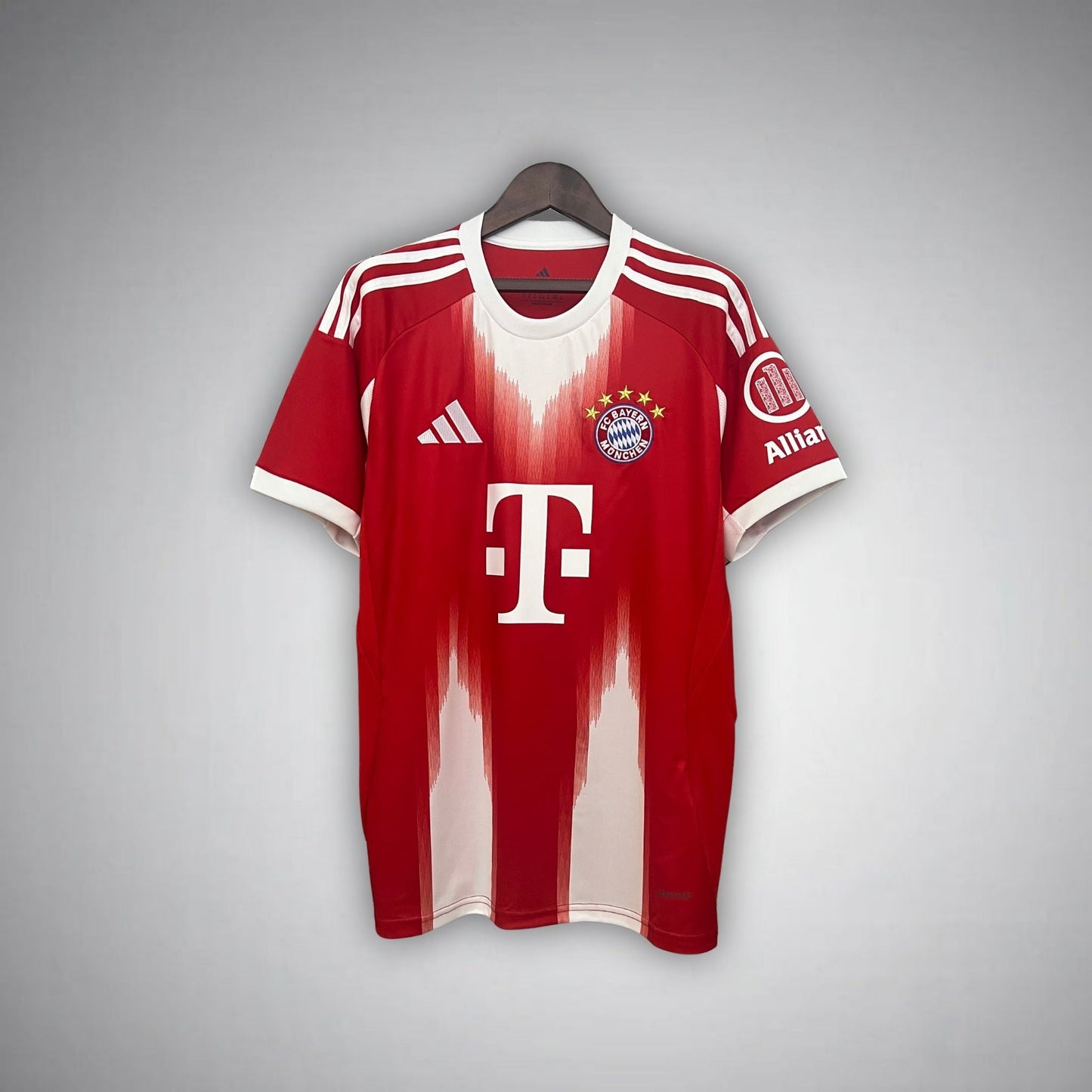 Camiseta Bayern Munich Local 2025/26