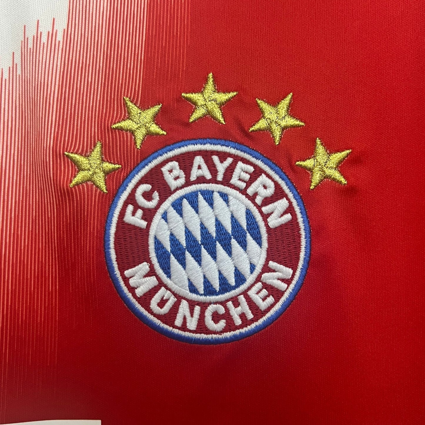 Camiseta Bayern Munich Local 2025/26